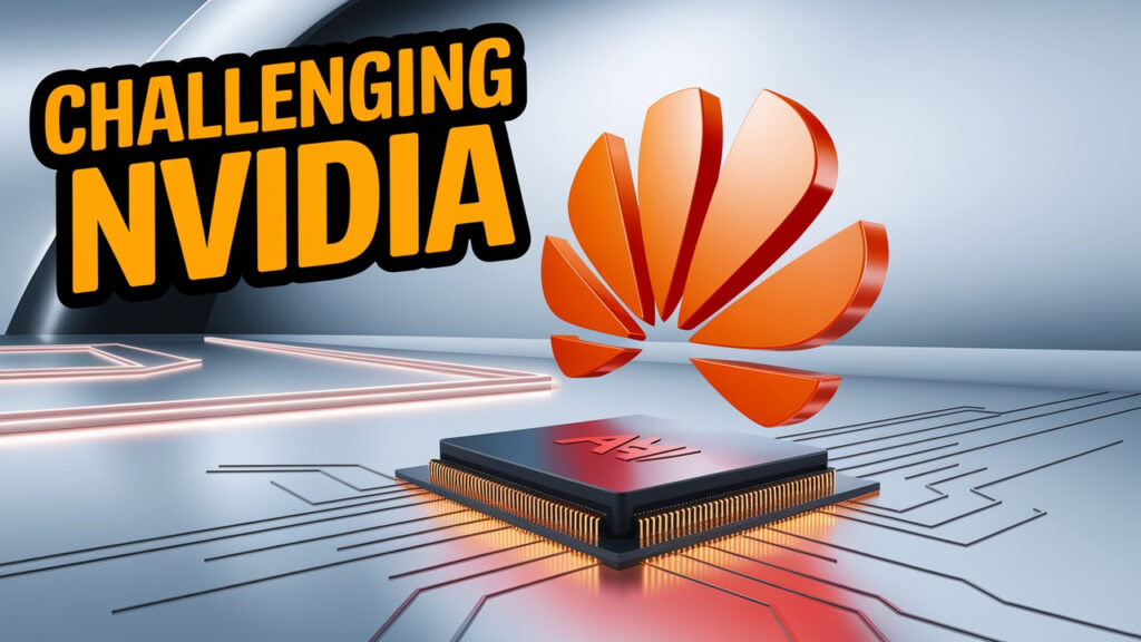 Huawei AI Chip Breakthrough: Challenging Nvidia’s Dominance in AI Hardware
