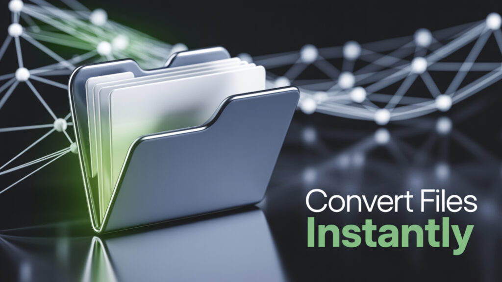 Convert Any File Format Online – Fast & Free (2025 Guide)